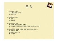 [소비자심리] 나홀로족 소비성향-2