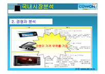 [국제경영] 코원 PMP 인도시장 진출전략-14