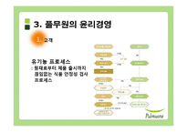 [사회적 책임과 기업윤리] 풀무원 윤리경영과 세계경영-10
