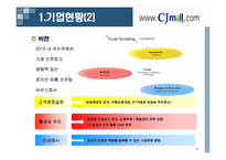 [유통관리] Cjmall(cj몰)의 유통전략-4