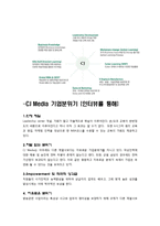 [인사관리] CJ 미디어 인사정책 분석 및 문제점 진단-8