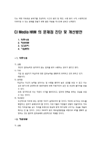 [인사관리] CJ 미디어 인사정책 분석 및 문제점 진단-9