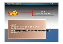 [마케팅] 인터넷 고객관리와 E-CRM-5