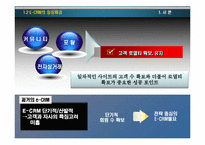 [마케팅] 인터넷 고객관리와 E-CRM-7