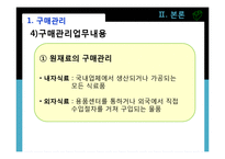[호텔경영학원론] 구매관리업무-18