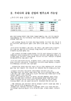 [재무관리] 동북아 금융허브-3