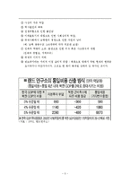 [경제학] 통일비용-5