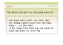 [유아교육과정] 행동주의(디스타 프로그램) Distar Program-12