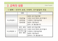 [유아교육과정] 행동주의(디스타 프로그램) Distar Program-14