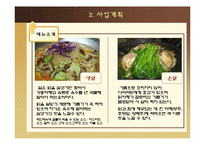 [사업계획서] 닭 쌈 전문 프랜차이징-8