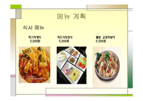 [사업계획서] 떡카페 사업계획서-14