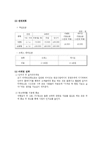 [사업계획서] 이벤트 테마 펜션-9