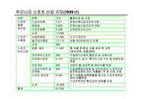 [경영학] 스포츠산업-9
