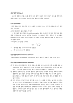 물리화학실험 겉보기밀도 예비리포트-2