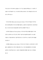 로스만의 지역사회복지 실천모델중 지역사회개발 모델의 장단점에 대하여 논하시오-4