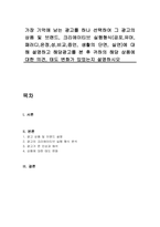 가장 기억애 남는 광고를 하나 선택하여 그 광고의 상품 및 브랜드, 크리에이티브 실행형식(공포,유머,패러디,온정,성,비교,증언, 생활의 단면, 실연)에 대해 설명하고 해당광고를 본 후 귀하의 해당 상품에 대한 의견, 태도 변화가 있었는지 설명하시오-1