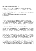 2025 세아네트웍스 [토목건축] 자기소개서와 면접-1