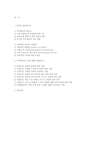 무역영어 2025학년도 2학기 중간과제] 1. 다음을 설명하시오. 2. 무역계약의 구성에 대해 설명하시오.-2