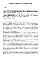 부산대학교병원 원무직(노무) 자기소개서와 면접자료-1
