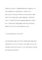 로스만의 지역사회복지실천 모델을 설명하고, 지역사회개발 모델의 실제 사례를 제시 및 분석하시오-6