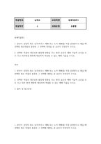 농학3 원예작물학1 선택한 작물의 생산성과 품질에 영향을 주는 환경 요인과 재배 기술적 요인을 모두 쓰고 외부환경 변화-2