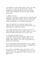 대한민국 역대 대통령의 지지율과 경제 성과 분석 - 민생과 경제성장의 상관관계 연구-11