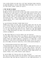 침례병원 신규간호사 자기소개서와 면접자료-5