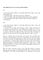 2025 씨엠에스랩 디자인 직무 자기소개서 지원서와 면접자료-1