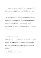 호흡의 기전과 호흡 조절의 기전에 대해 기술하시오-9