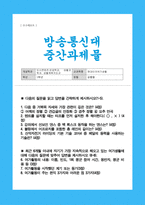 [현대인의여가생활] 다음의 질문을 읽고 답변을 간략하게 제시하시오 다음 중 거북목 자세와 가장 관련이 깊은 것은-1