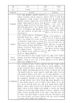 부모상담일지 - 만3세 2학기 부모면담일지 10명 20페이지-20