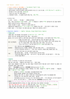 아동건강간호학-눈귀코,호흡,순환,혈액 아동 간호-7