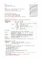 아동건강간호학 - 신생아의 건강문제, 영아기 아동.유아.학령전기 아동.학령기 아동.청소년의 건강증진과 건강문제-16