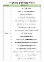 LS전선 면접기출(최신)+꿀팁[최종합격!] +1000대기업 1차 직무면접 + 2차 임원면접 최종합격자 답안-5