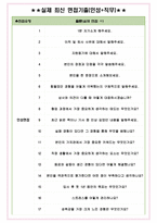 LS엠트론 면접기출(최신)+꿀팁[최종합격!] +1000대기업 1차 직무면접 + 2차 임원면접 최종합격자 답안-6