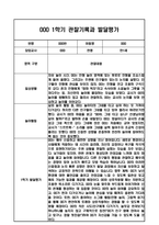 만1세 1년 관찰일지 / 1학기,2학기 발달평가-10