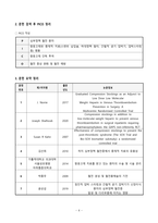 종합실습 케이스/사례보고서[심부정맥 혈전 환자의 항응고제 단독 투여 및 중재적 치료에 대한 체계적 문헌고찰]-4