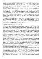2025 한국피앤지 Sales and Marketing Manager 자기소개서와 면접자료-2