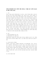 마케팅 환경변화에 따른 전략에 대해 살펴보고 사례를 들어 전략의 필요성에 대해 조사해 보세요.-2
