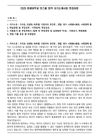 2025 원광대학교 로스쿨 합격 자기소개서와 면접자료-1