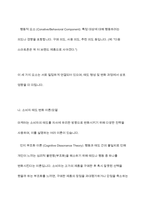 소비자 행동변화 사례, 소비자 개성과 라이프 스타일, 소비자 태도와 태도변화 총체적 조사분석-7