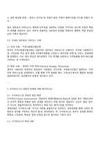 공공협치론 2025방통대 2학기 중간과제물 - 사회복지학과 2학년-4
