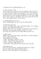 생활과학부 3학년 2학기 인간행동과사회환경 2025방통대 중간과제물-4