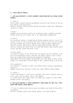 대학영어 2025학년도 2학기 중간과제] 아래의 두 가지 과제(A, B)를 모두 작성하시오. A. 다음의 내용으로 과제하기 B. 교재 Part 2의 Unit 9-10에서 다루는 키워드 중 10개를 골라 다음의 내용으로 과제하기-3