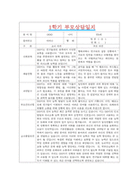 [만5세 1년 부모상담일지] 만5세 1년 개별면담일지 10명 40Page (교사종합의견 첨부)-16