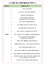 GS리테일 면접기출(최신)+꿀팁[최종합격!] +1000대기업 1차 직무면접 + 2차 임원면접 최종합격자 답안-5