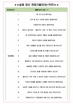 KT클라우드 면접기출(최신)+꿀팁[최종합격!] +1000대기업 1차 직무면접 + 2차 임원면접 최종합격자 답안-6
