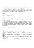인간의 욕구와 사회복지의 관계에 대한 고찰-2