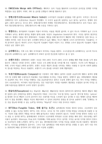 농협은행, 국민은행, 신한은행, 경남은행,  부산은행 필기 대비  1867 용어집-10