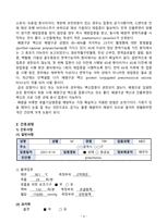 [노인간호실습] 폐렴 케이스-8